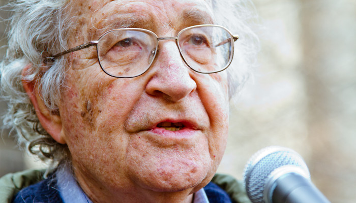 Noam Chomsky