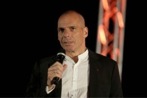 Yanis Varoufakis - Universal Dividend