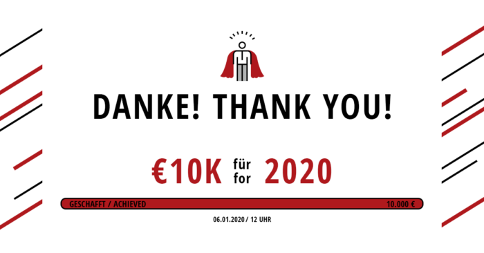 Schenken Sie Uns Unabhangigkeit Actvisms Crowdfunding Kampagne