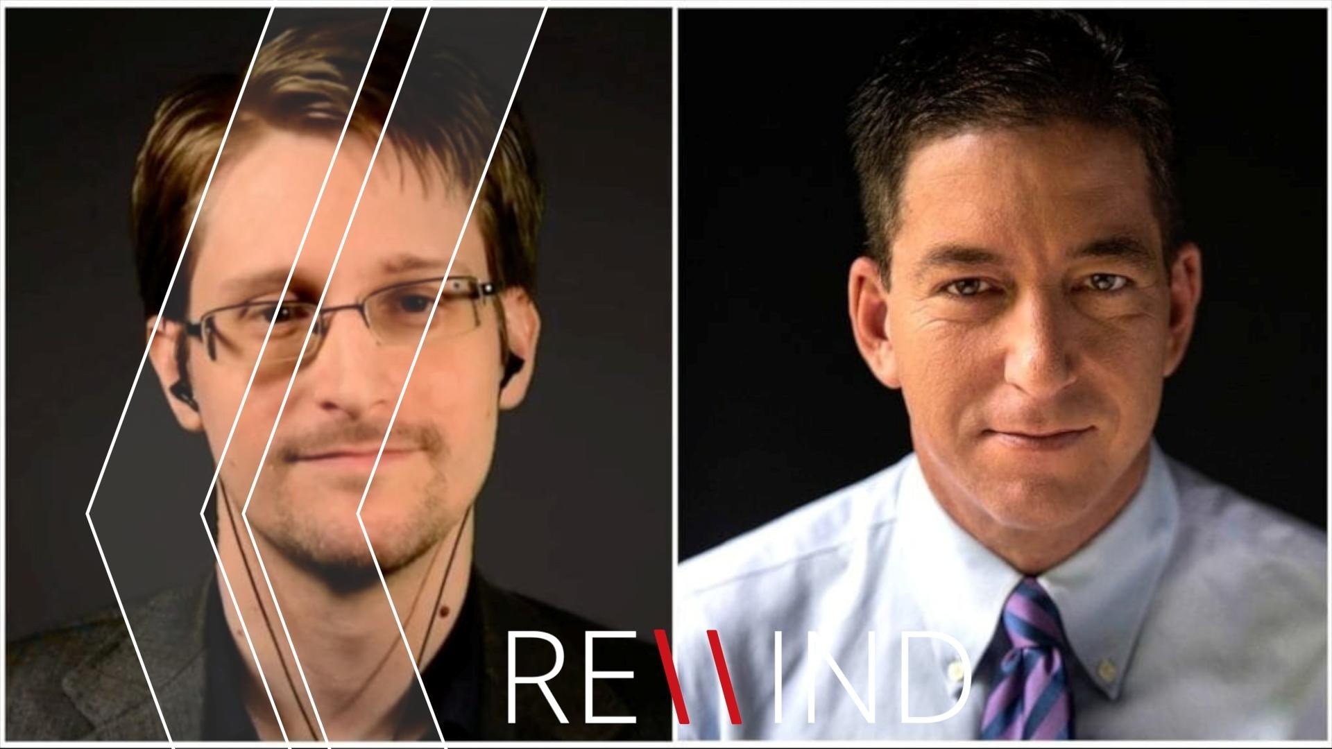 Edward Snowden And Glenn Greenwald The Complete Video Series