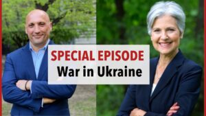 SPECIAL EPISODE: Reality Check on Ukraine with Jill Stein & Dimitri Lascaris