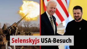 USA schützen Israel, Selenskyjs USA-Besuch & Kalter Krieg mit China | Prof. Kuznick