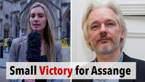 Small Victory in the Assange Case: Permission to Appeal Extradition