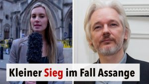 Kleiner Sieg im Fall Assange: Erlaubnis zur Berufung gegen US-Auslieferung