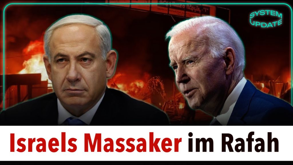 Israels Massaker im Rafah: Netanjahu überschreitet Bidens „rote Linie“ ohne Konsequenzen