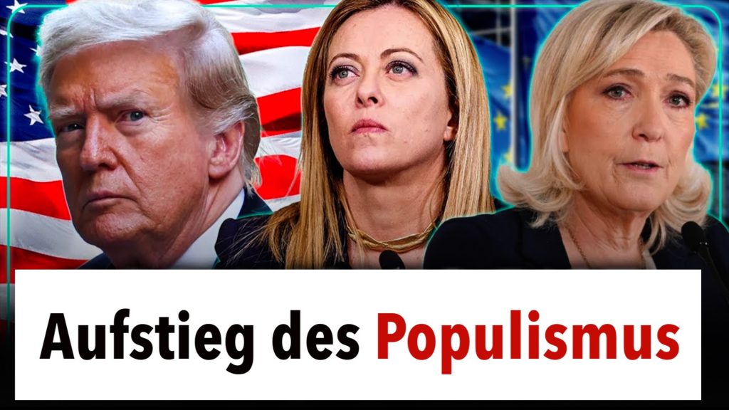Aufstieg des Populismus in den USA und Europa: Erklärungen der Politikwissenschaftlerin Sheri Berman