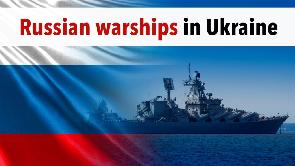 Russian Warships in Cuba as U.S. Funds Azov Brigade & War Escalates: Author Lev Golinkin Explains
