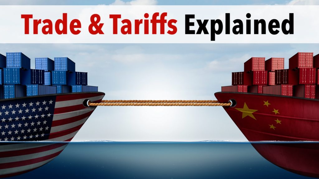 Economic Update: The Political Economy Of Tariffs