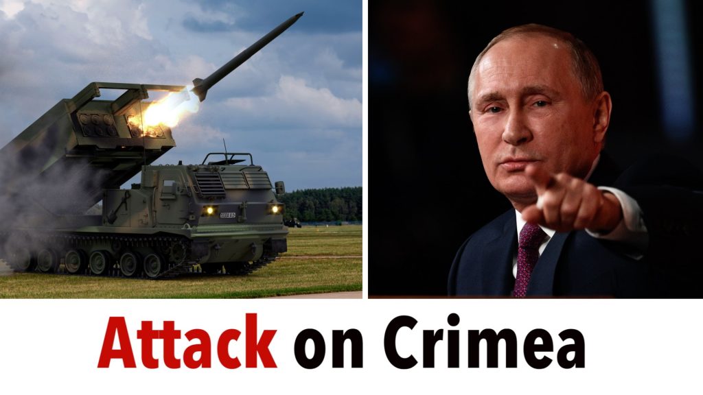 U.S./Russia Tensions Escalate to Most Dangerous Level Yet After Crimea Attack