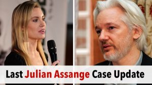 Our last update on the Assange case from Taylor Hudak