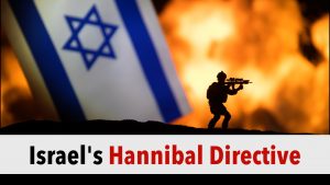 Israel's Hannibal Directive, escalation with Hezbollah & Ukraine war