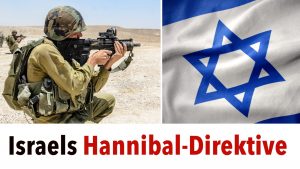Israels Hannibal-Direktive, Eskalation mit Hisbollah & Ukraine-Krieg