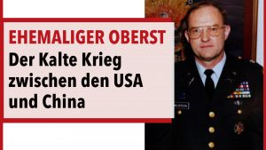 Die Anti-China-Operation des Pentagons | Ehem. Oberst Wilkerson