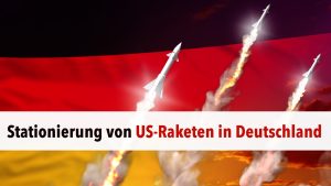 US-Einsatz von Tomahawks in Deutschland & Bidens Rückzug