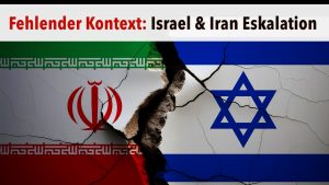 Fehlender Kontext: Iran & Israel Eskalation & Venezuelas Wahl