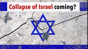 Is the collapse of the Israeli state coming? Dr. Shir Hever