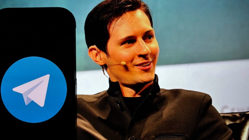 Telegram-Gründer Pavel Durov in Frankreich verhaftet - Online-Zensur eskaliert