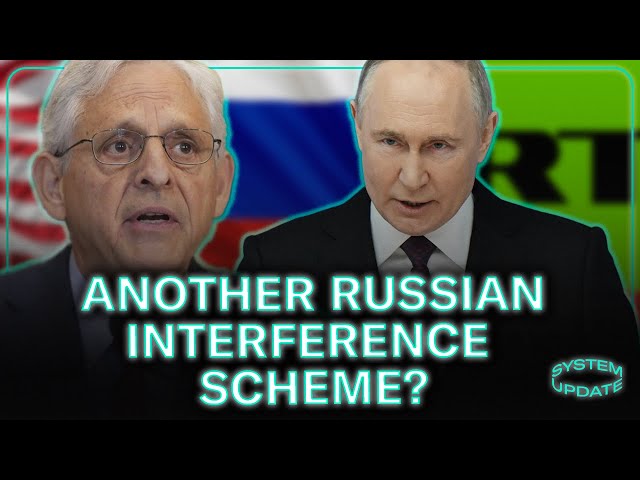 Dems Desperately Revive Russian Interference Hysteria Ahead of Election