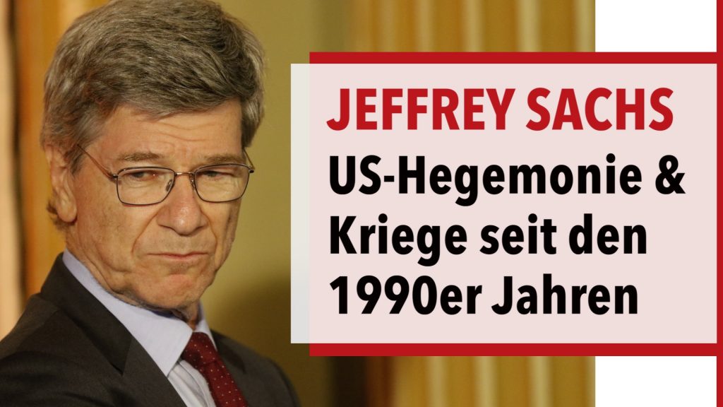 Wie die Neocons seit den frühen 1990er Jahren die Hegemonie dem Frieden vorziehen