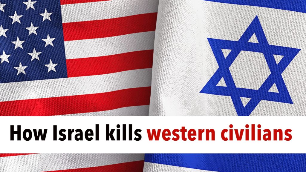 Israel's license to kill U.S. citizens