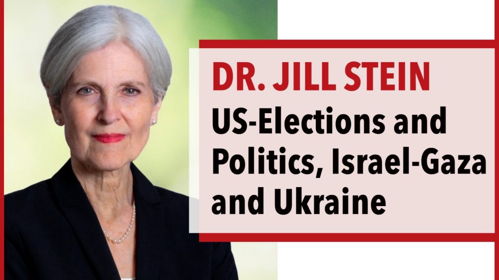 Dr. Jill Stein on AOC's Instagram Attack, Green Party Challenges and Victories, and More