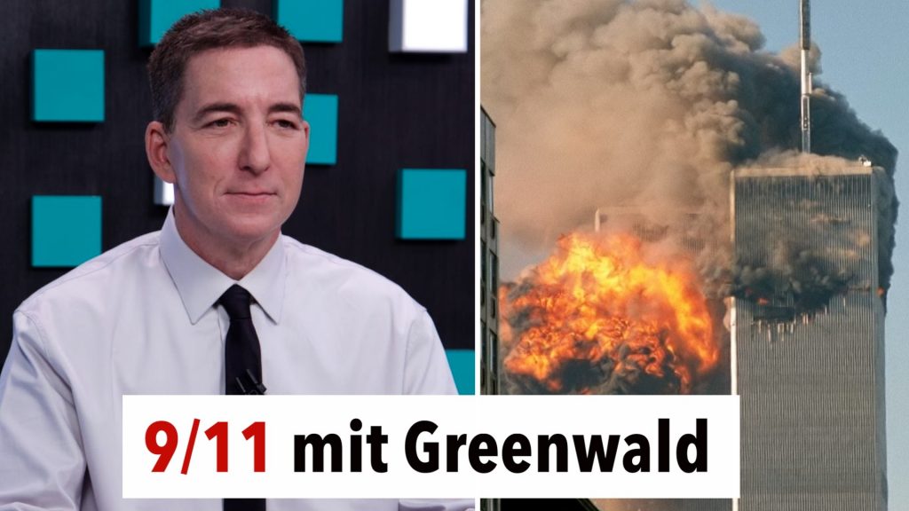 USA zensieren jahrzehntelang alternative 9/11–Narrative