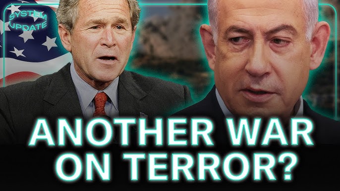 Glenn Greenwald: ANOTHER War on Terror?