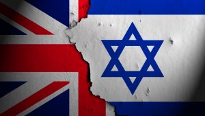 Britische Regierung ermöglicht Israels Völkermord in Gaza über Zypern