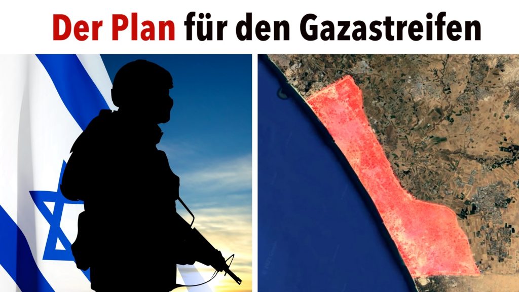 Der Gaza-Plan des israelischen Generals enthüllt