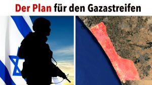 Der Gaza-Plan des israelischen Generals enthüllt