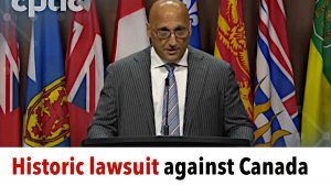 Citing Genocide Convention, Seven Lawyers Launch Historic Lawsuit Against Canada