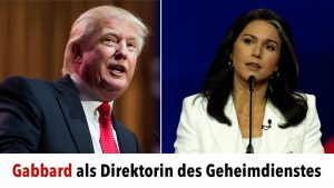 Aufruhr in den Medien über die Nominierung von Tulsi Gabbard