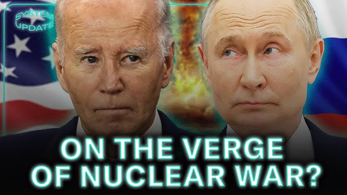 Is Biden Risking NUCLEAR WAR With Russia?