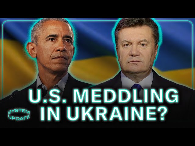 U.S. Role In Ukrainian Coup Revealed: With Scott Horton