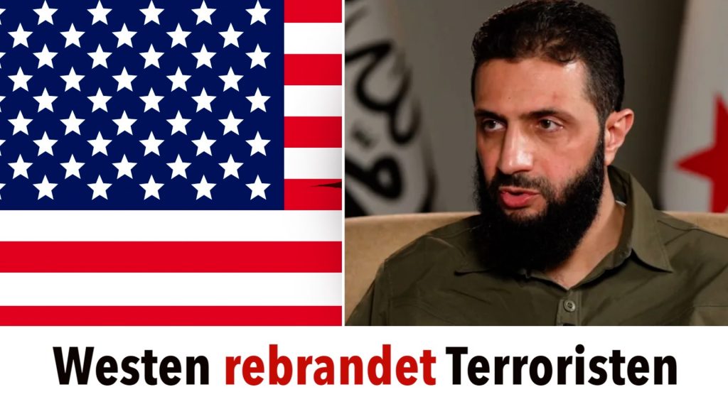 Syriens Mohammad al-Jolani: Terrorist oder „edler Rebell“?