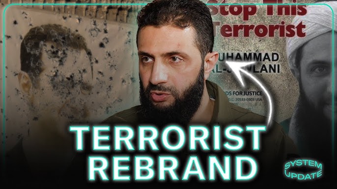 Syriens Mohammad al-Jolani: Terrorist oder „edler Rebell“?