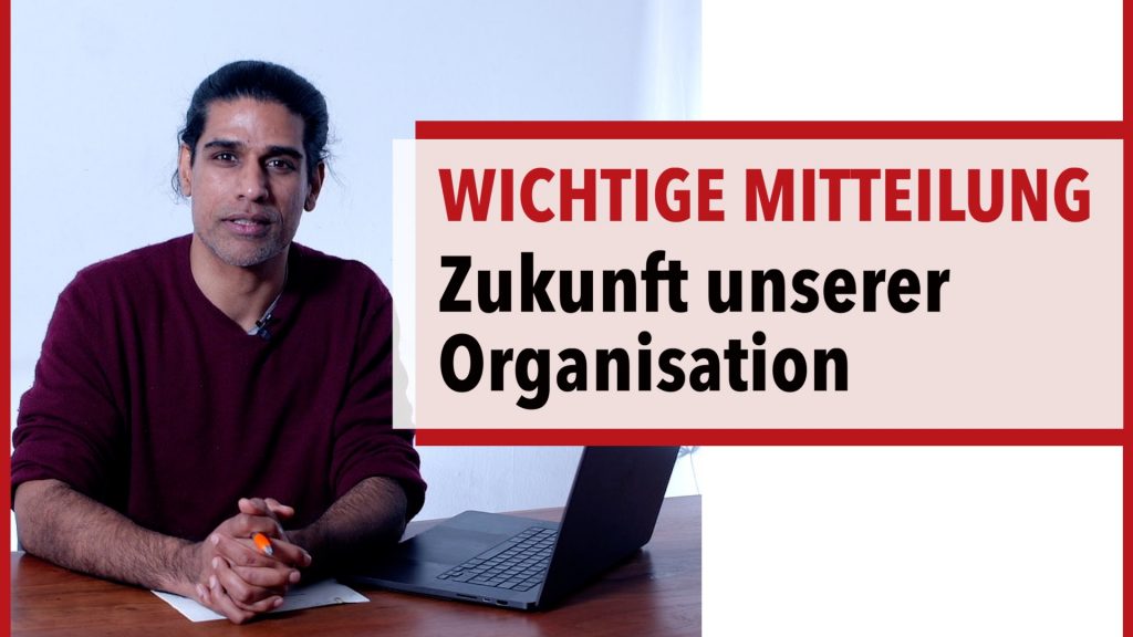 WICHTIGES Update zu unserer Zukunft