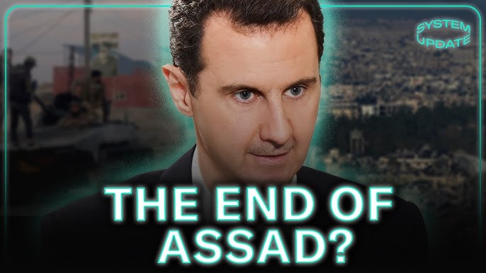 Why Is The U.S. Determined To Remove Assad?