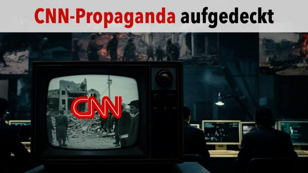 CNN-Reporterin rettet syrischen Gefangenen: Propaganda?