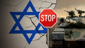 REPORT reveals: Military Embargo against Israel growing worldwide