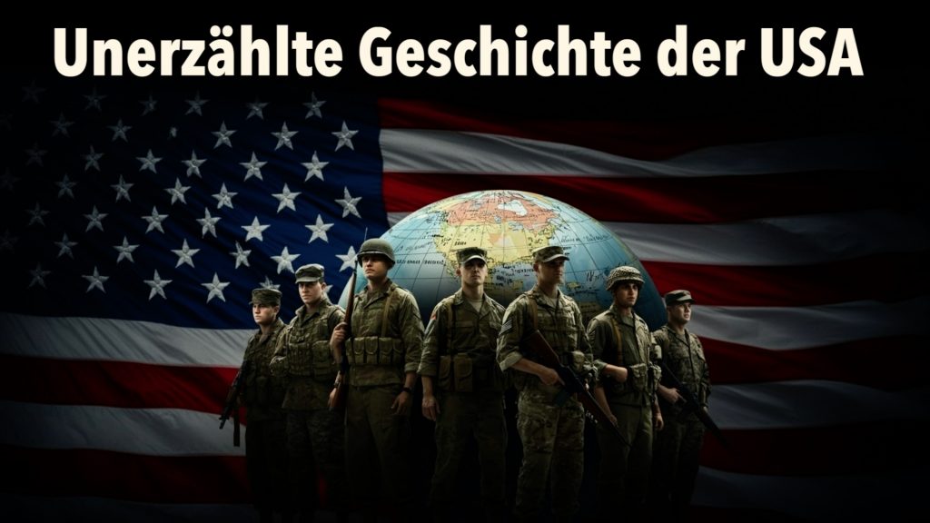 Gangster des Kapitalismus - Unerzählte Geschichte der US-Intervention