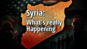 Syria: What's really happening there