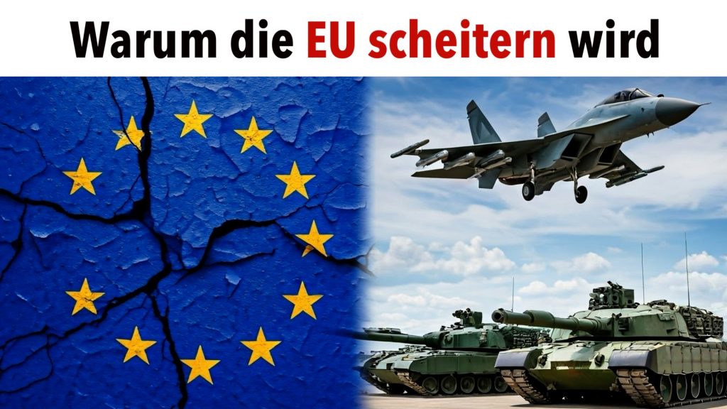 Warum die Europäische Union scheitern wird