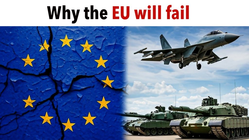 Why The European Union Will Fail